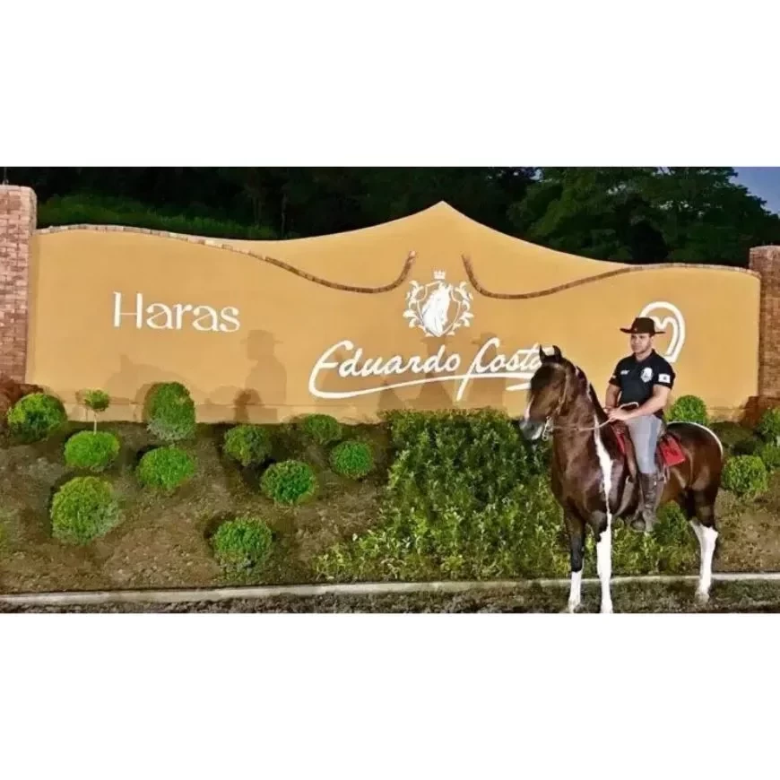 Fotos da fazenda do Eduardo Costa