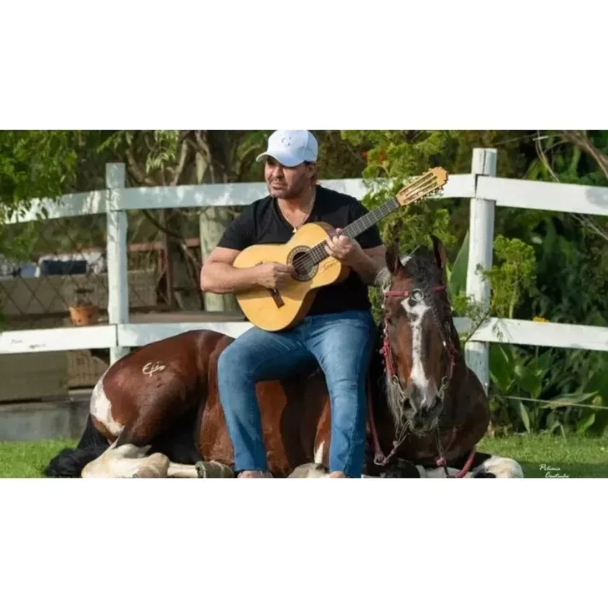 Fotos da fazenda do Eduardo Costa