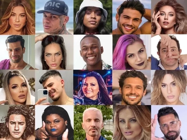 “A Fazenda 14”: Lista de possíveis famosos causa alvoroço nas redes sociais