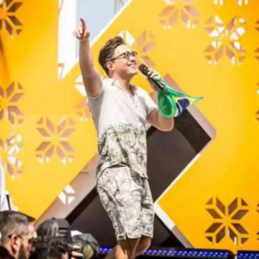 Curiosidades do Wesley Safadão