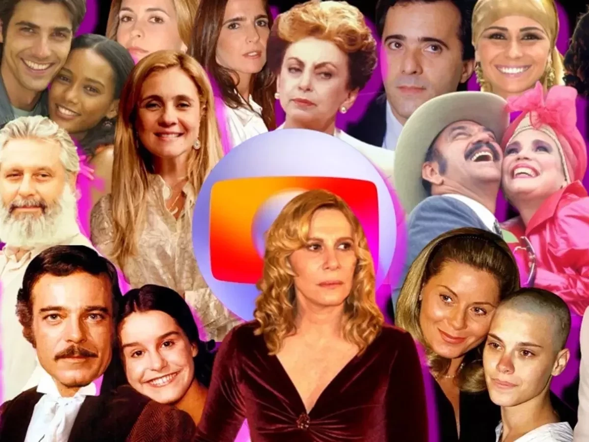 Conheça quais são as 4 novelas de maior audiência da história da TV Globo - imagem 100376