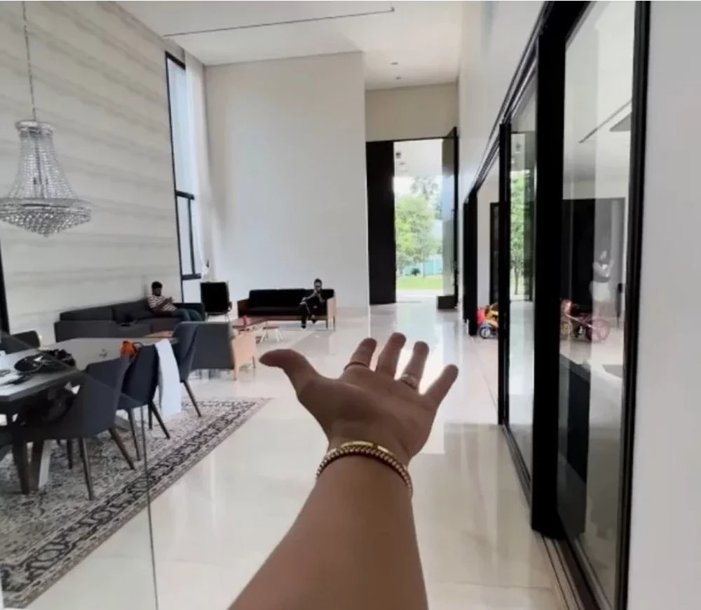 Mansão do Zé Felipe e Virgínia