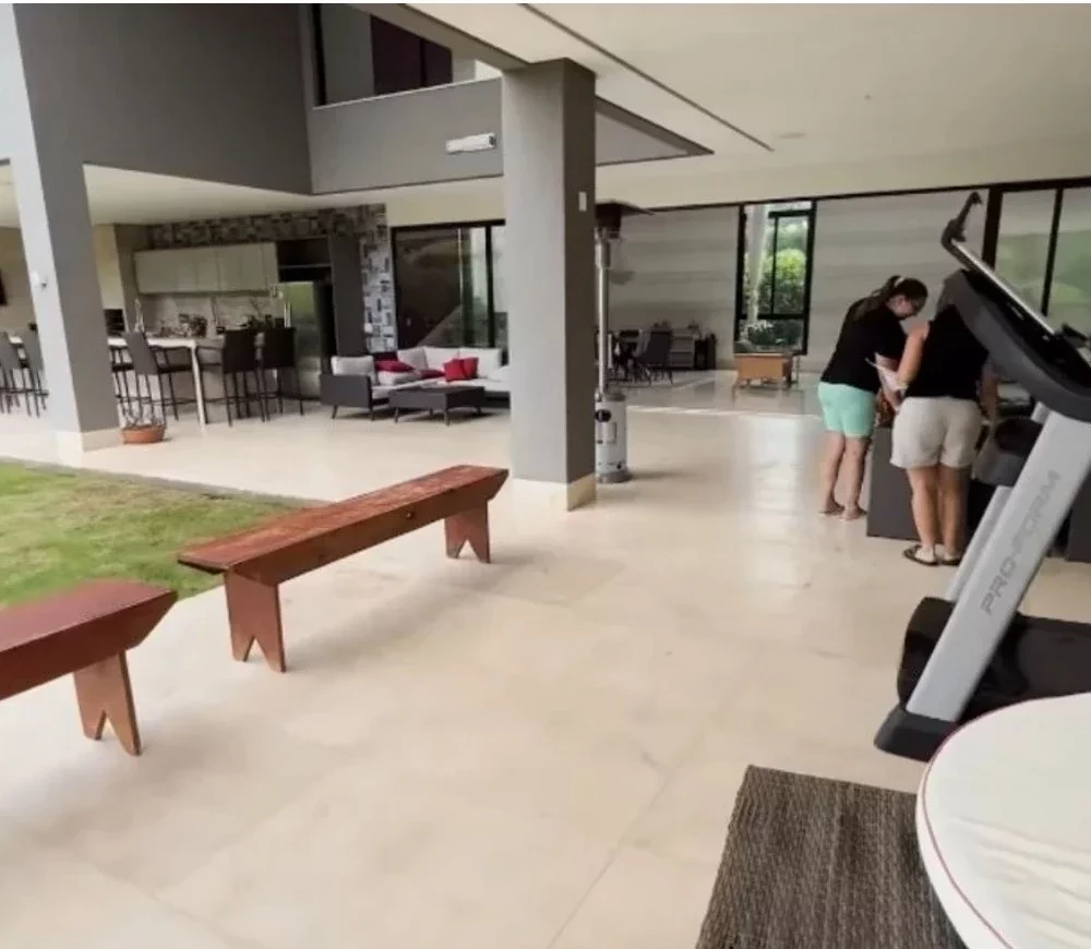 Mansão do Zé Felipe e Virgínia