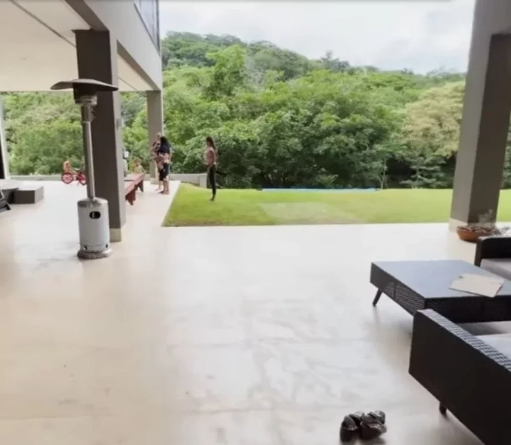 Mansão do Zé Felipe e Virgínia