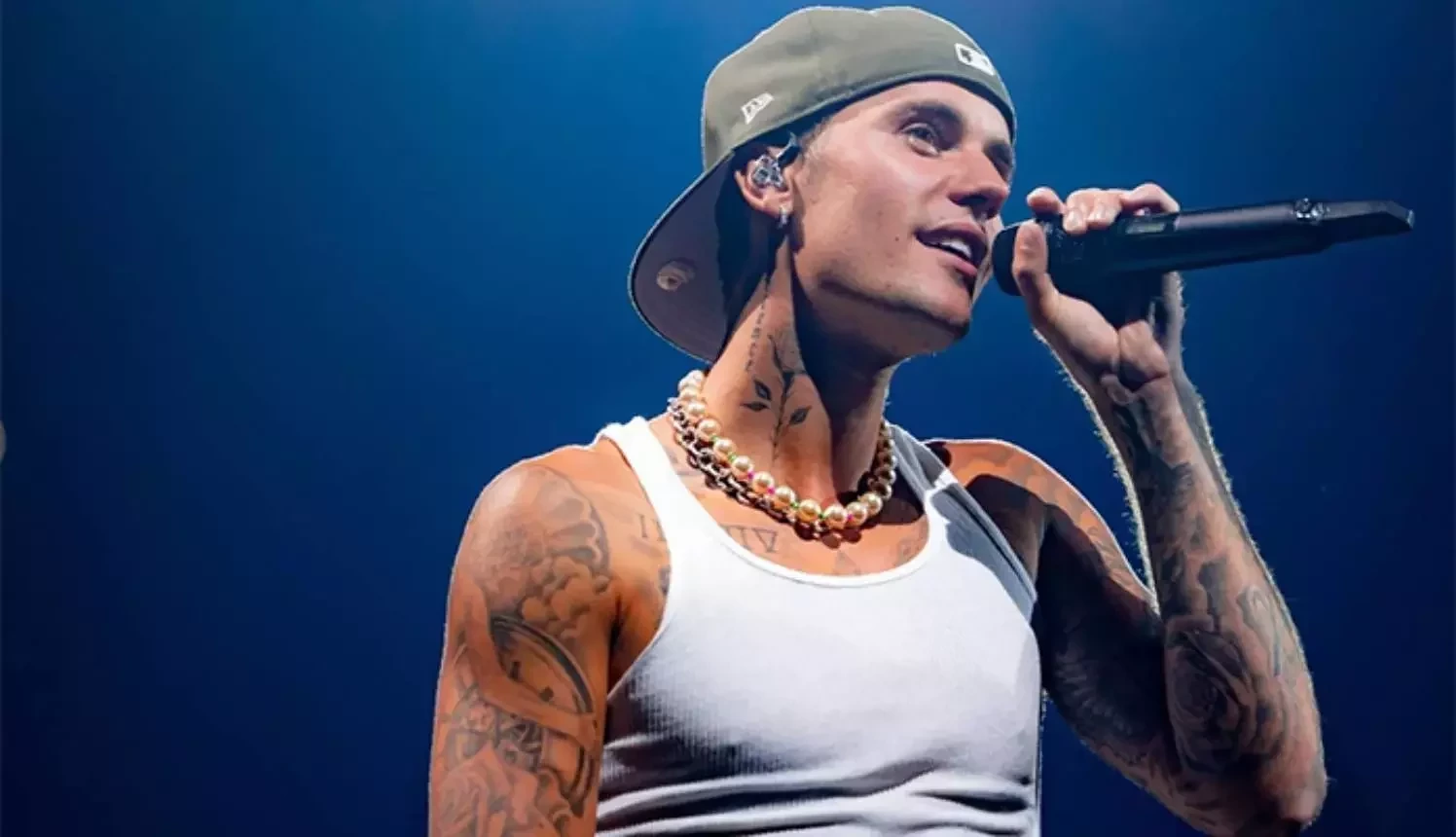 Justin Bieber: Entenda a Síndrome que fez cantor cancelar shows - imagem 100583