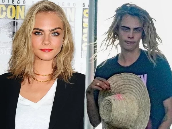 Cara Delevingne: Família tenta internação após atriz aparecer transtornada