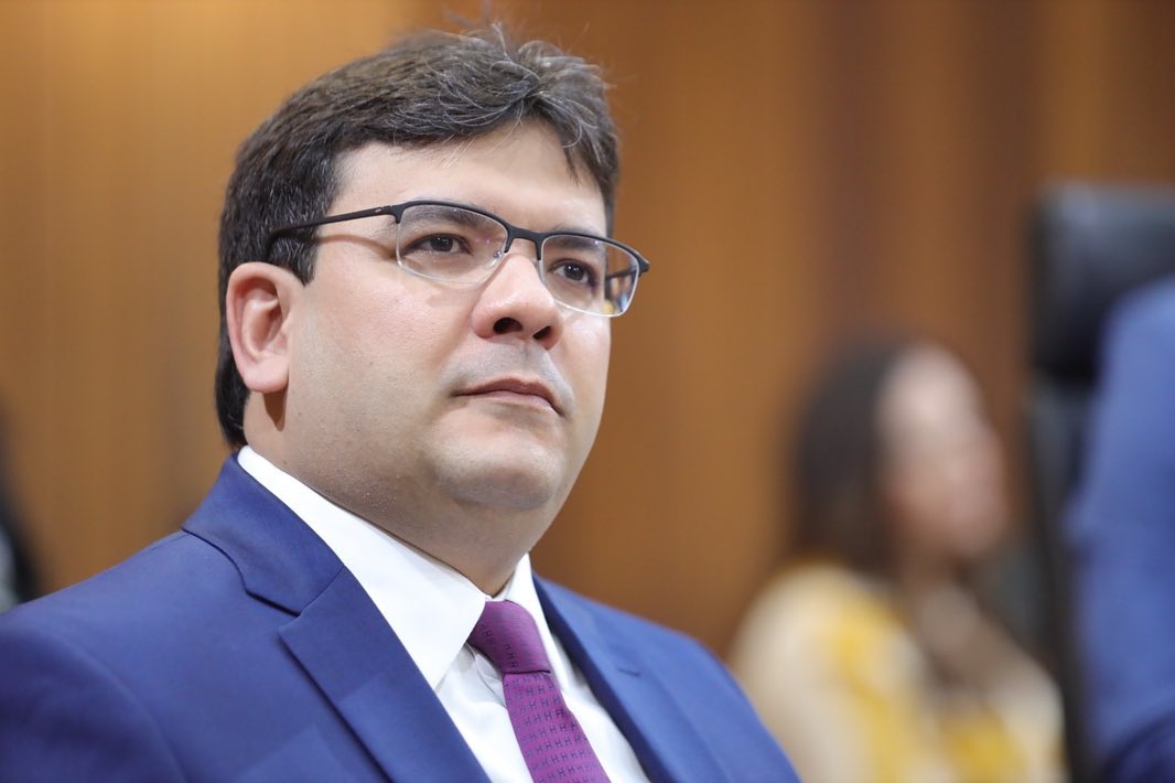 Rafael Fonteles teve discurso pautado em justiça social (Foto: Divulgação)