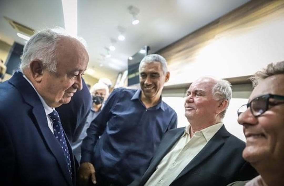 Prefeito prestigia posse da nova diretoria do SEBRAE PIAUÍ em Teresina  - Imagem 10