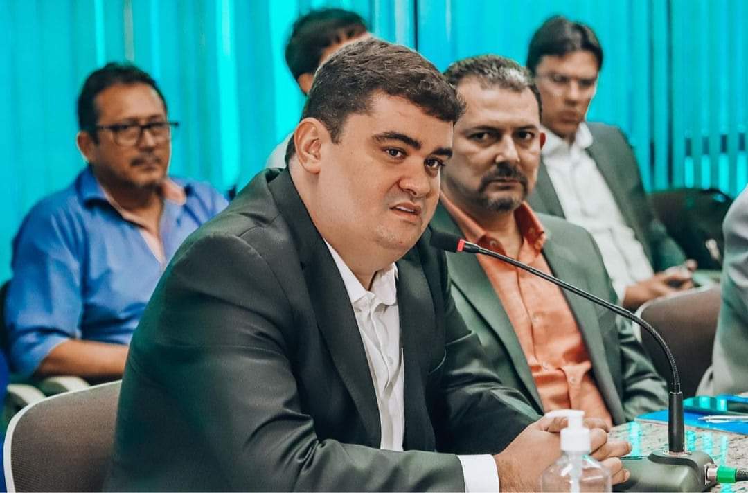 Prefeito prestigia posse da nova diretoria do SEBRAE PIAUÍ em Teresina  - Imagem 5