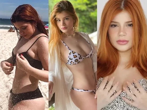 10 fotos de tirar o fôlego de Giovanna, da Casa de Vidro do BBB 23