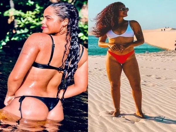 BBB 23: Paula, da Casa de Vidro tem Luísa Sonza como símbolo sexual; fotos