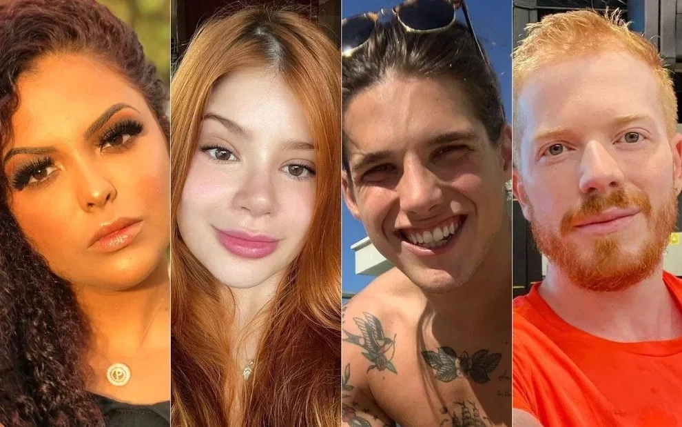 Gabriel do BBB é seguido por filho de Bolsonaro; veja posições dos pipocas - imagem 112510