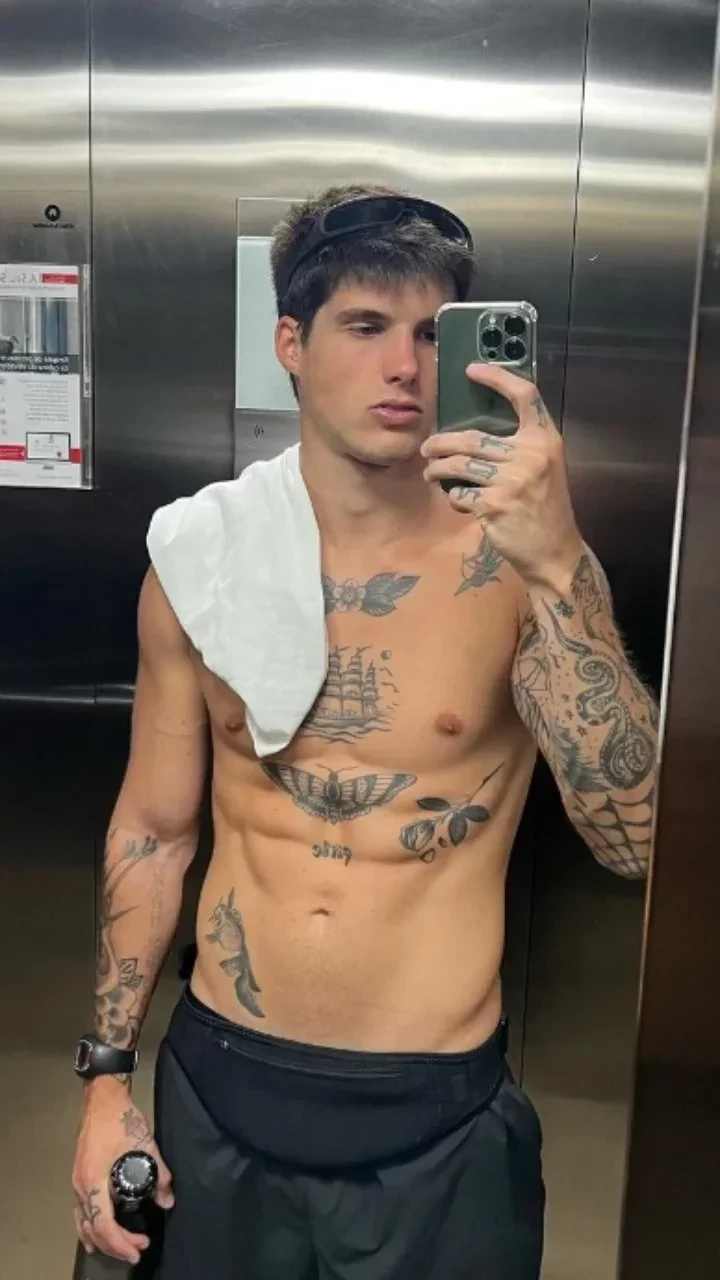 Gabriel do BBB é seguido por filho de Bolsonaro; veja posições dos pipocas - imagem 112513