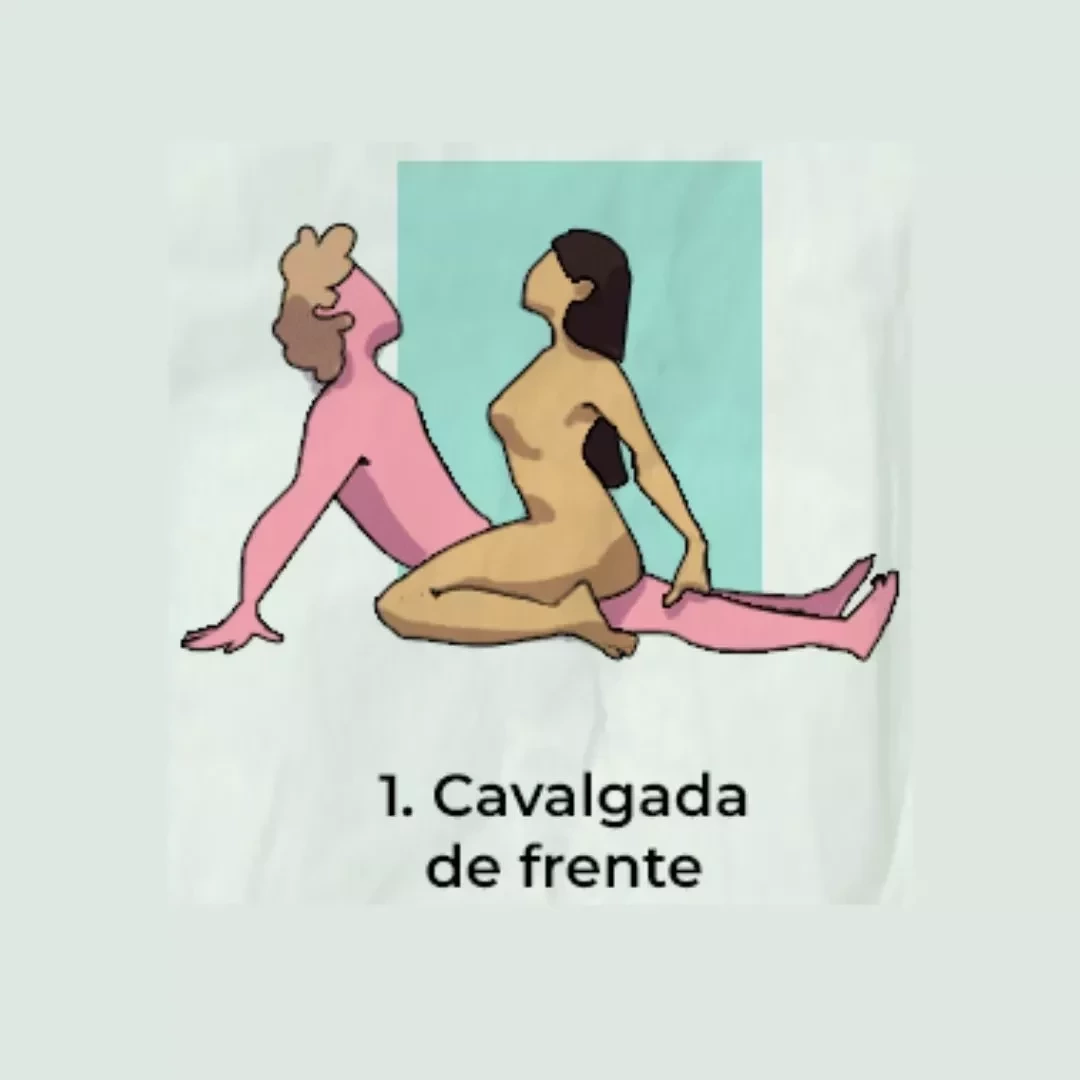 Posições sexuais que vão deixar sua relação muito mais intensa e prazerosa - imagem 112551