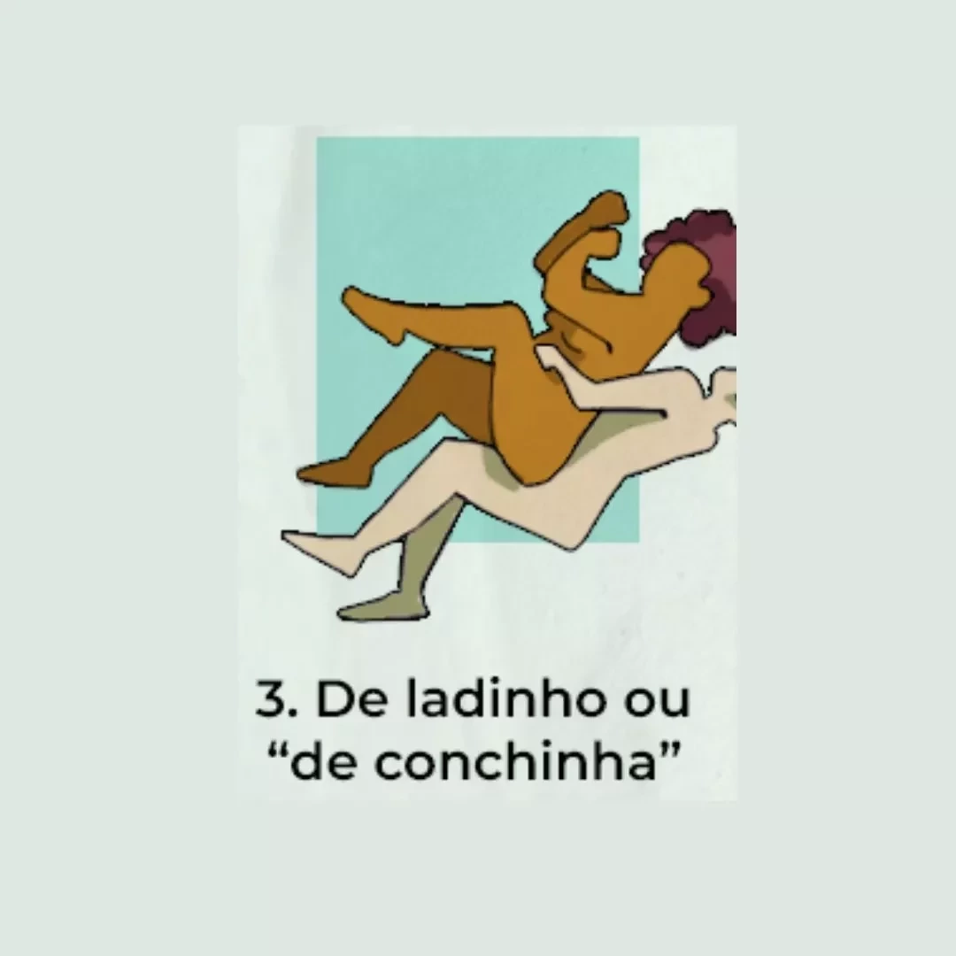 Posições sexuais que vão deixar sua relação muito mais intensa e prazerosa - imagem 112553