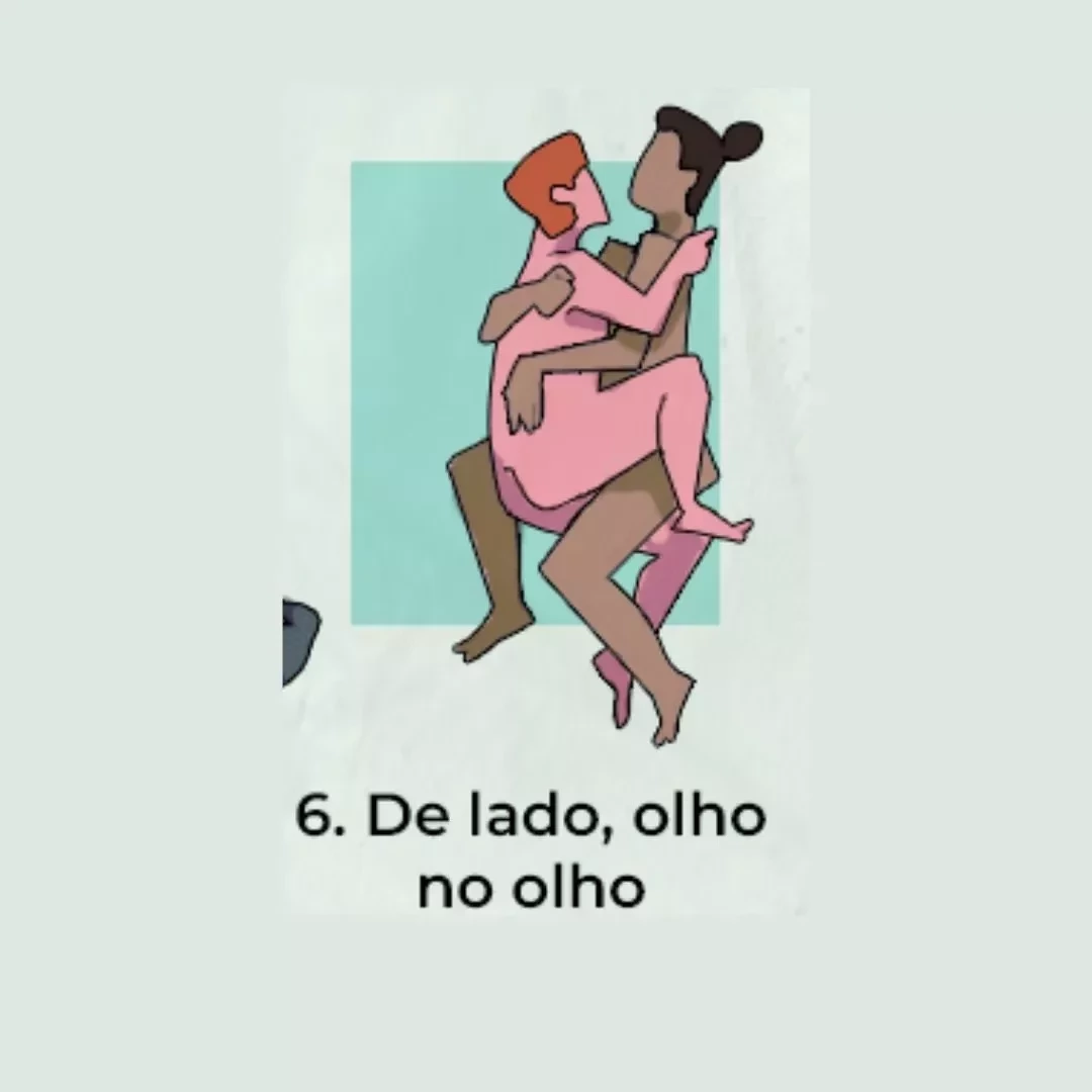 Posições sexuais que vão deixar sua relação muito mais intensa e prazerosa - imagem 112556