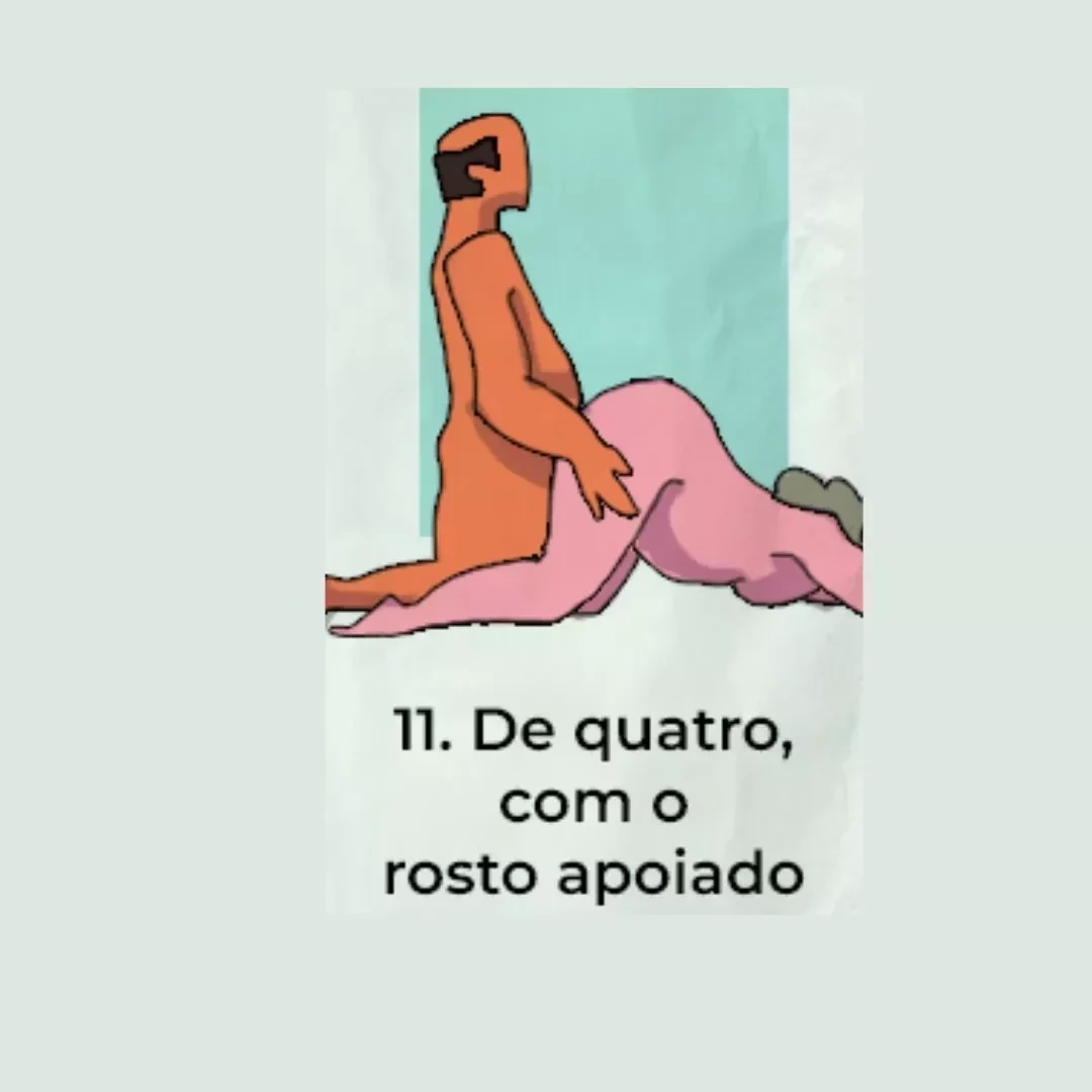 Posições sexuais que vão deixar sua relação muito mais intensa e prazerosa - imagem 112561