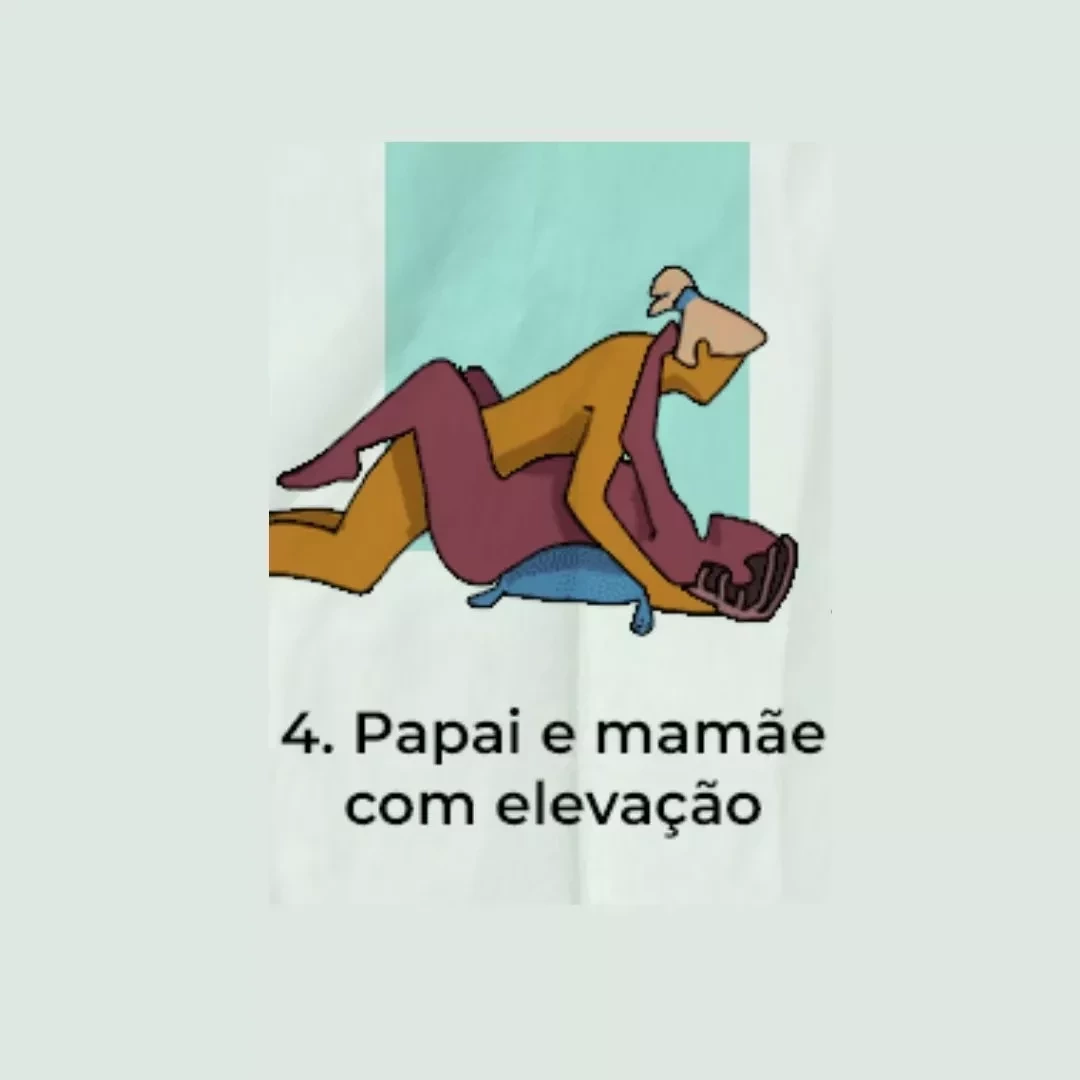 Posições sexuais que vão deixar sua relação muito mais intensa e prazerosa - imagem 112554