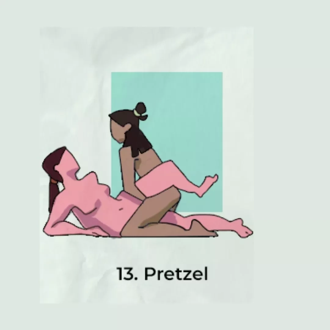 Posições sexuais que vão deixar sua relação muito mais intensa e prazerosa - imagem 112563