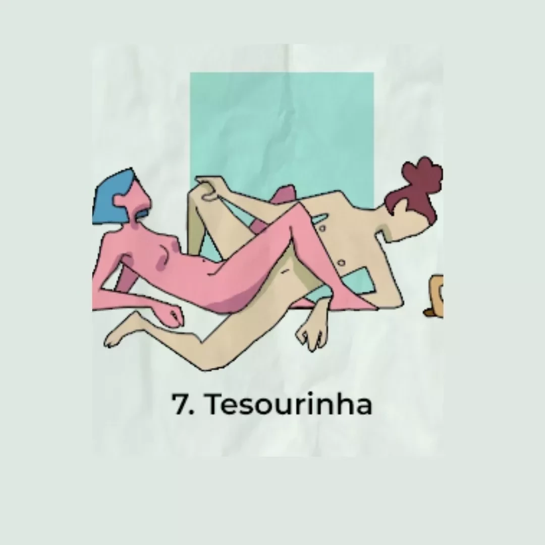 Posições sexuais que vão deixar sua relação muito mais intensa e prazerosa - imagem 112557