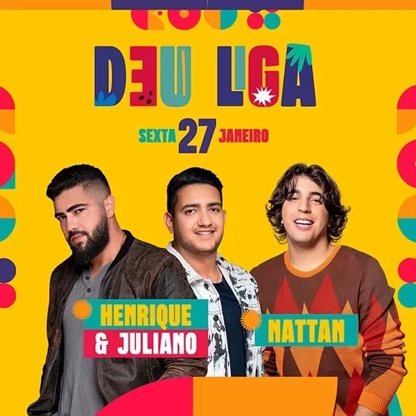 Deu liga!