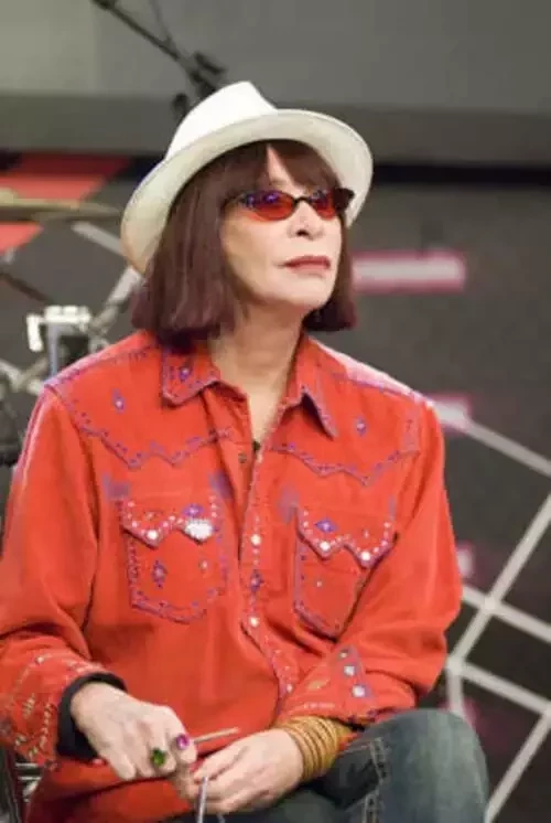 Além de Preta Gil! Conheça 14 famosos que lutam contra o câncer - imagem 112674