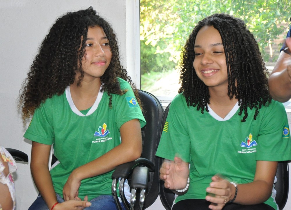 Alunos aprovados no IFPI participam de encontro com o prefeito Luciano - Imagem 4