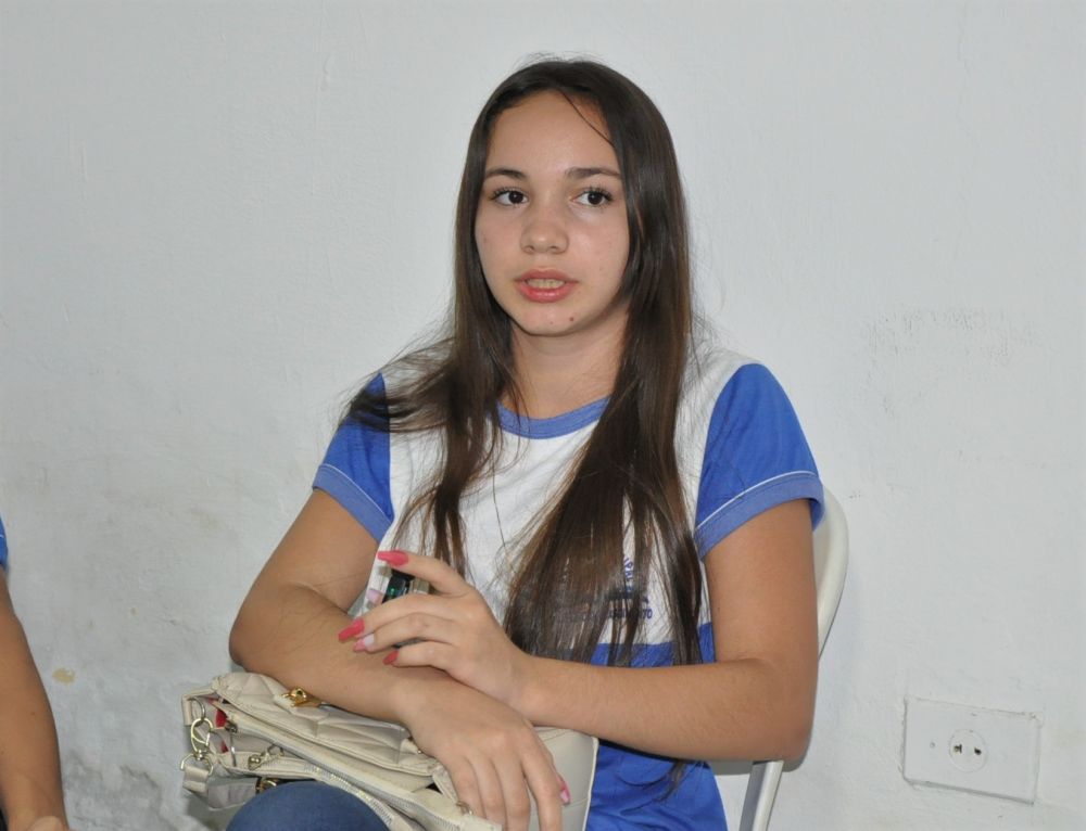 Alunos aprovados no IFPI participam de encontro com o prefeito Luciano - Imagem 2