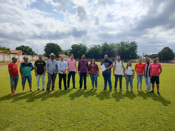 Prefeitura dará início as obras da nova Praça de Eventos