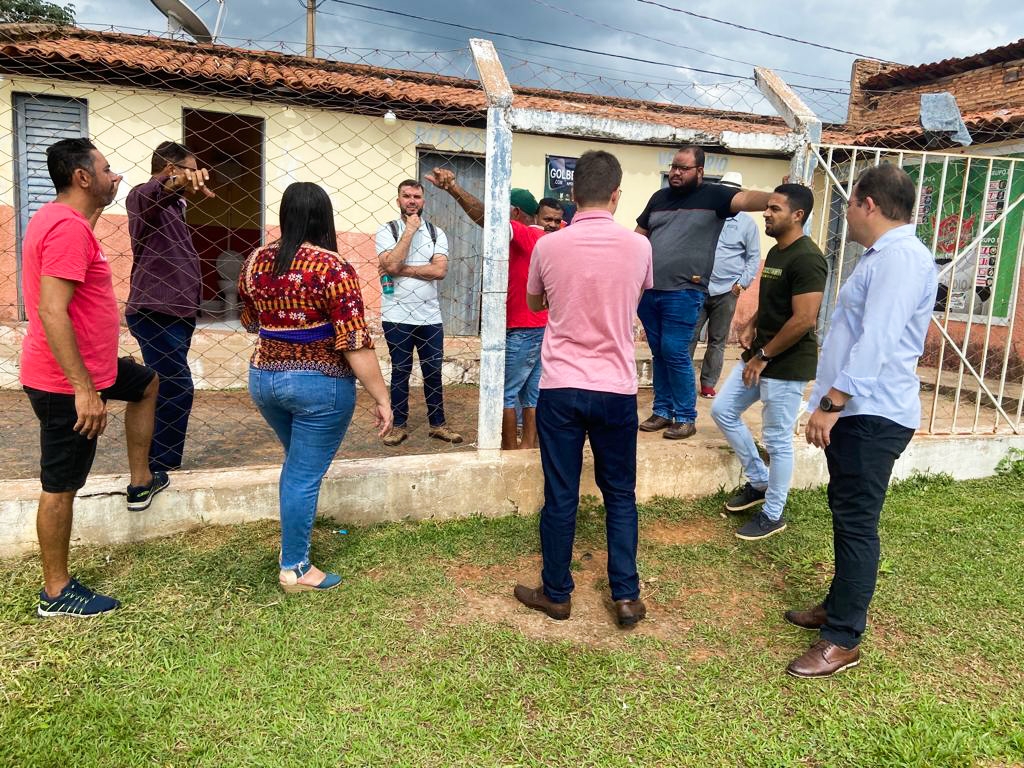 Prefeitura dará início as obras da nova Praça de Eventos - Imagem 2