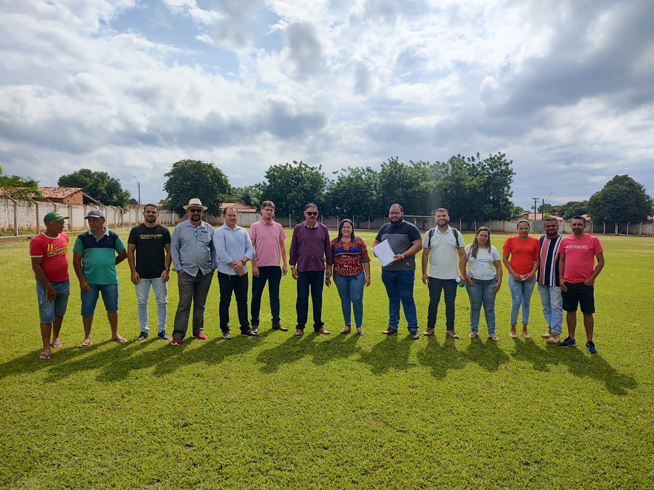 Prefeitura dará início as obras da nova Praça de Eventos - Imagem 1