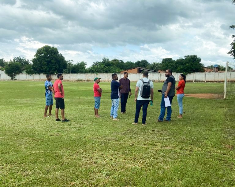 Prefeitura dará início as obras da nova Praça de Eventos - Imagem 4