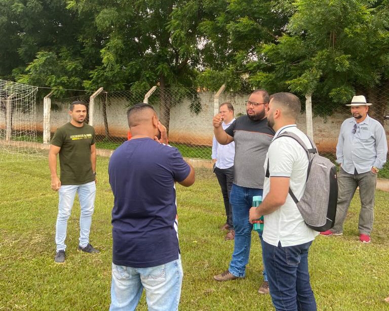 Prefeitura dará início as obras da nova Praça de Eventos - Imagem 3