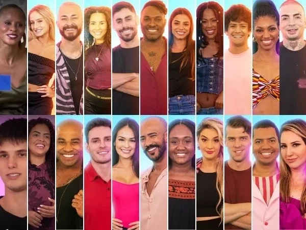 BBB 23: Conheça todos os participantes do reality show