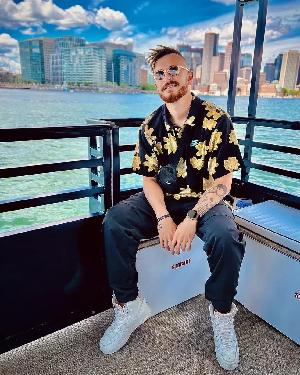 BBB 23: Fred foi casado com Boca Rosa? Conheça o novo participante da casa - imagem 112817