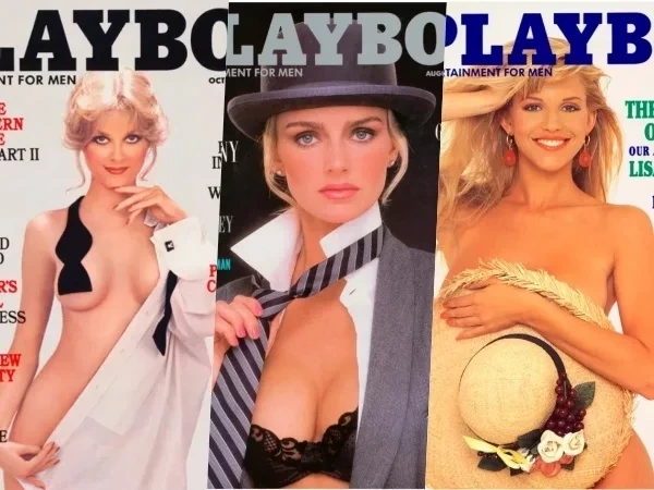 Beleza atemporal: Coelhinhas da Playboy recriam suas fotos 30 anos depois