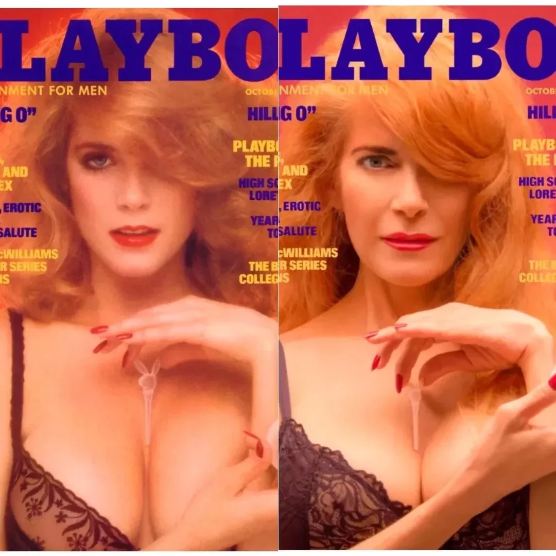 Beleza atemporal: Coelhinhas da Playboy recriam suas fotos 30 anos depois - imagem 112802