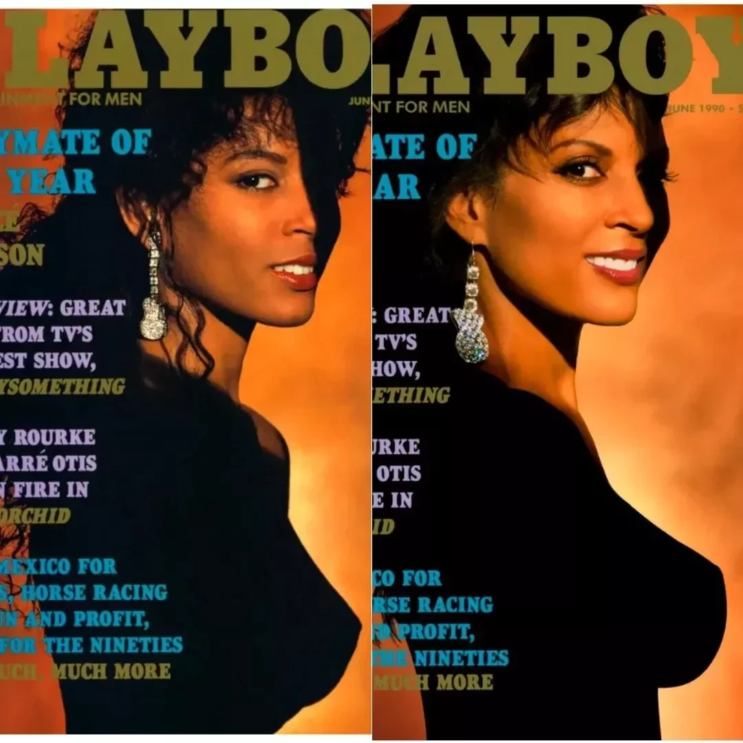 Beleza atemporal: Coelhinhas da Playboy recriam suas fotos 30 anos depois - imagem 112801