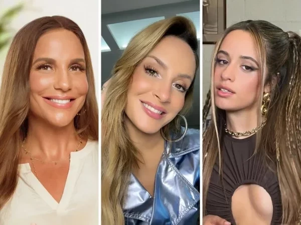 Cantoras que passaram por bandas de sucesso e hoje seguem carreira solo