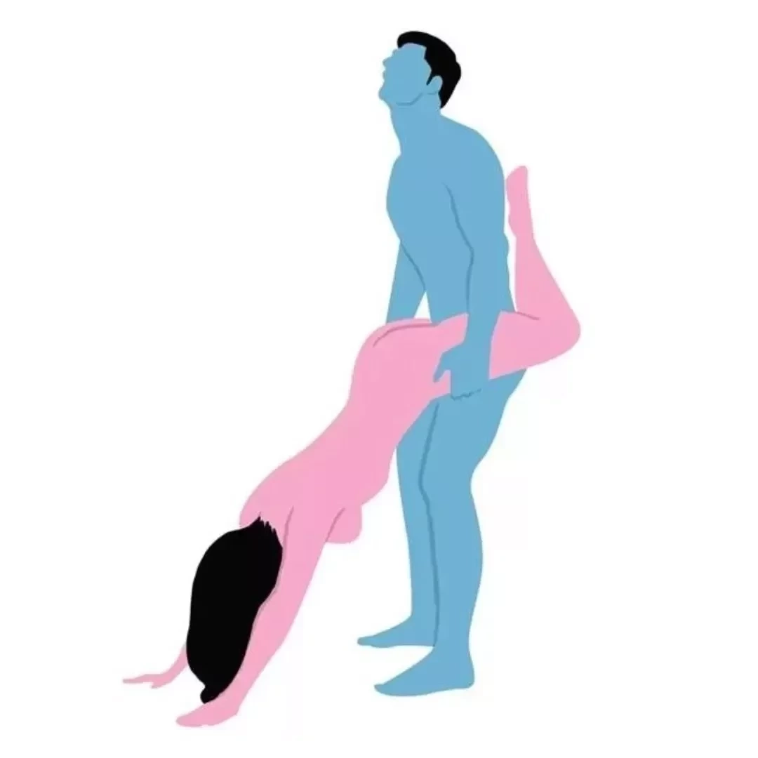 Rala e Rola: Descubra algumas posições sexuais que queimam muitas calorias - imagem 112792