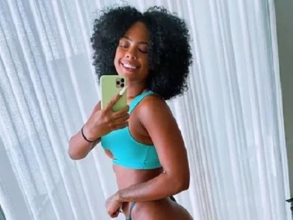 Antes do BBB 23, Marvvila secou sete quilos e perdeu 6% de gordura