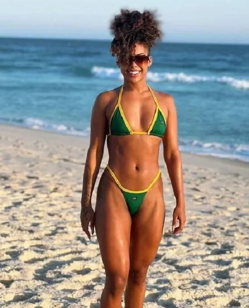 Antes do BBB 23, Marvvila secou sete quilos e perdeu 6% de gordura - imagem 113008