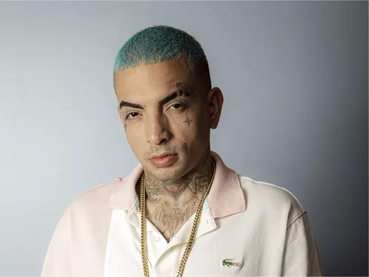 MC Guimê já foi detido duas vezes