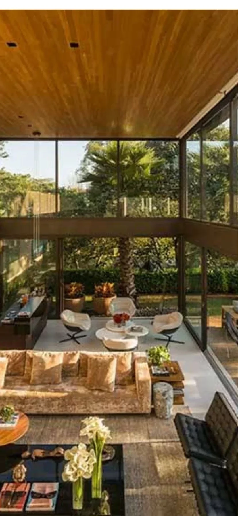 Conheça em detalhes, a mansão faraônica, luxuosa de Angélica e Luciano Huck - imagem 113119