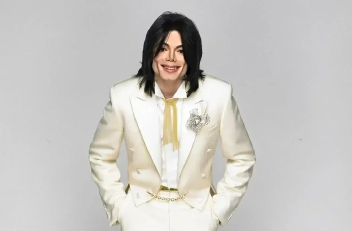  Michael Jackson 