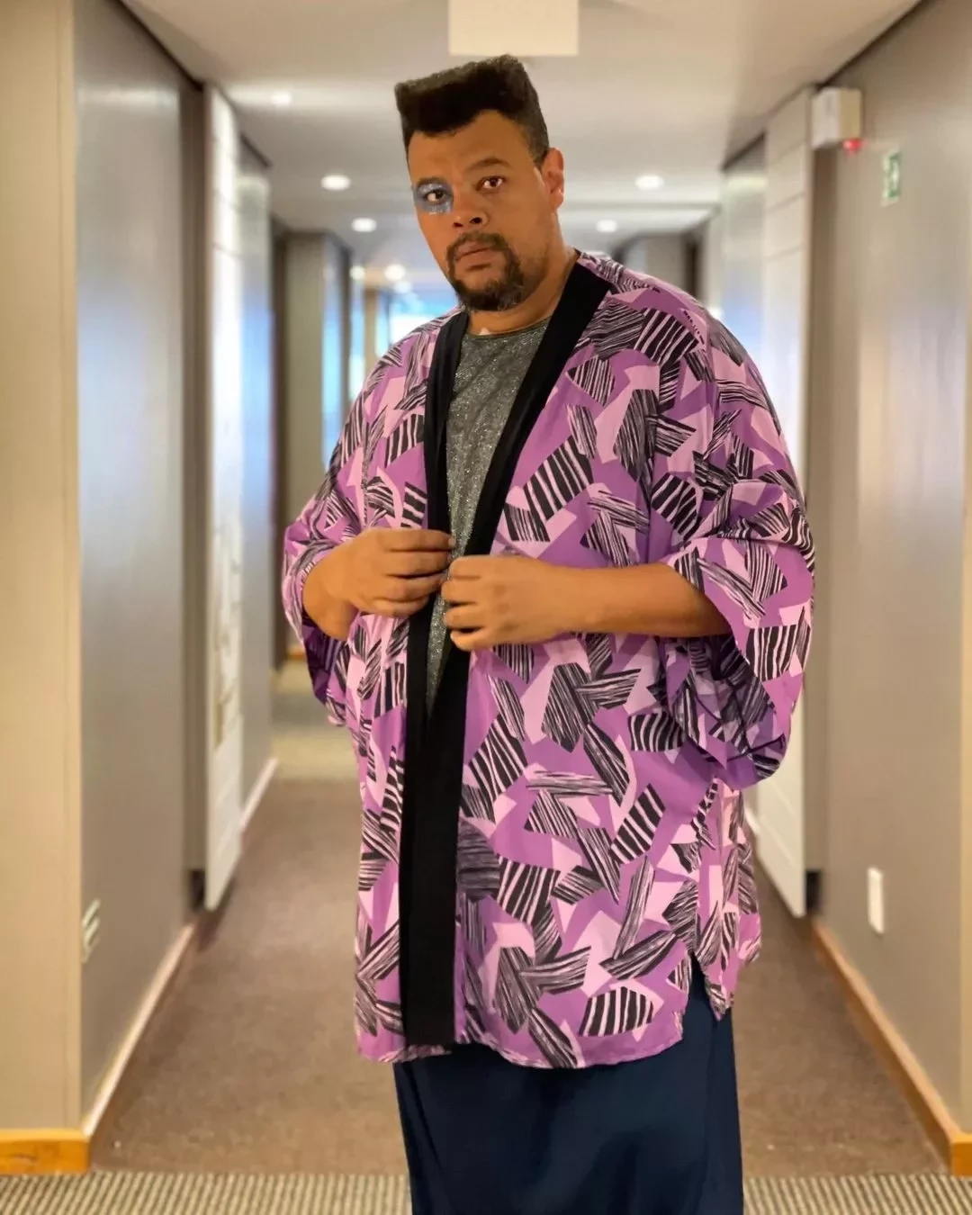 Babu Santana (BBB 20)