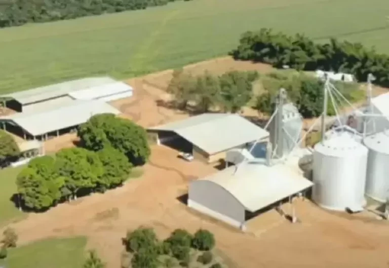 Casa dos funcionários