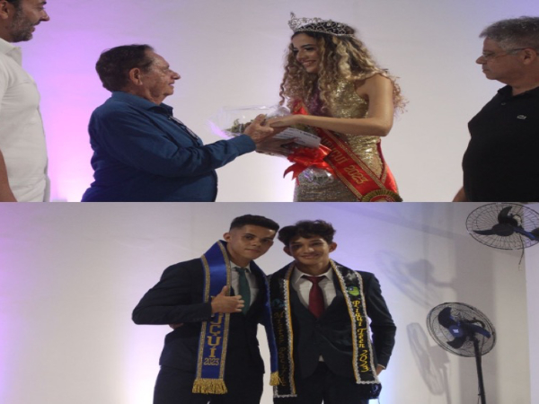 Noite de beleza: Uruçuí escolhe Miss e Mister 2023
