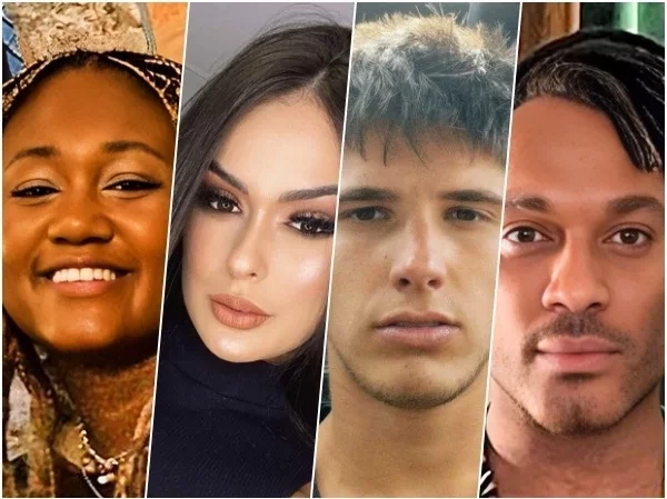 Jogadores do BBB que poderiam ser confundidos com outras celebridades