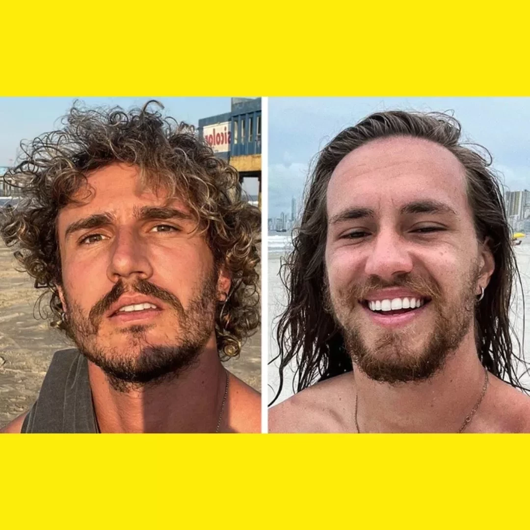 Jogadores do BBB que poderiam ser confundidos com outras celebridades - imagem 113592